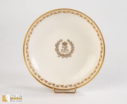 Sous-tasse à l’imitation du service des Princes...