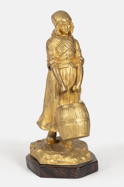 Dominique ALONZO (XIX-Xeme siècles)
Jeune...