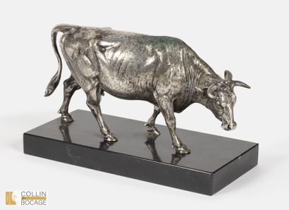 Pierre-Louis Rouillard (1820-1881)
Vache...