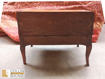 Meuble de maitrise
Secretaire de pente, bois...