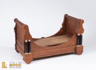 Meuble de maitrise 
Lit bateau
h :30 CM