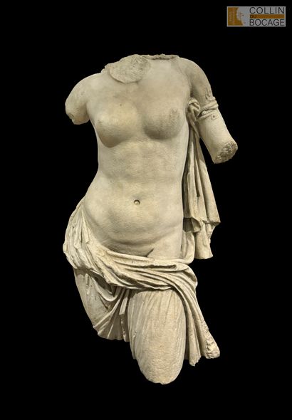 Aphrodite
D’après le marbre original du IVe...