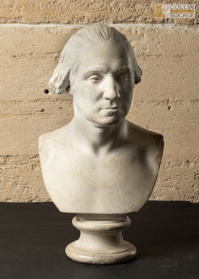Jean-Antoine Houdon (Versailles, 1741-1828,...