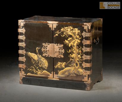 JAPON, époque Edo, XVIIesiècle pour l’exportation
Deux...