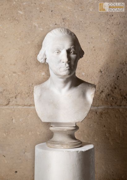 Jean-Antoine Houdon (Versailles, 1741-1828,...