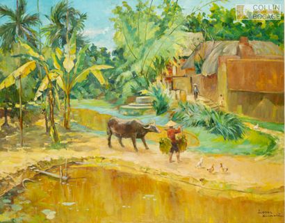 Xuan Nhi LUONG (1913-2006)

merci d'appeler...
