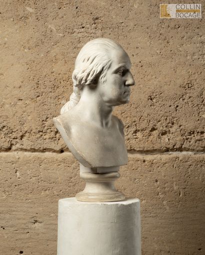 Jean-Antoine Houdon (Versailles, 1741-1828,...