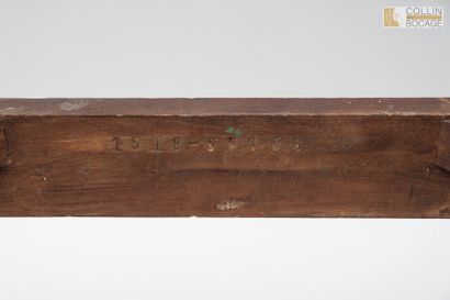 D’apres Le mobilier aux épis du Petit Trianon
pour...