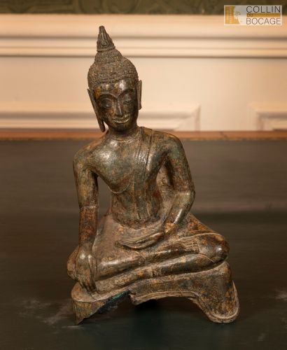 Ayuthaya
Bouddha.
Thailande, XIXe siecle