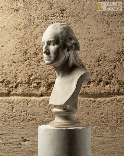 Jean-Antoine Houdon (Versailles, 1741-1828,...