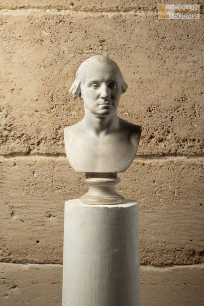 Jean-Antoine Houdon (Versailles, 1741-1828,...