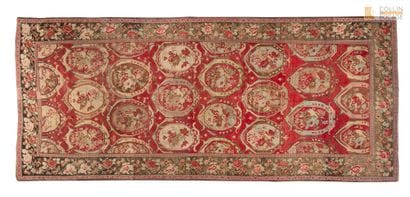 Tapis karabagh Caucase
en laine noué main...