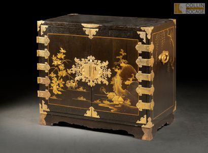 JAPON, époque Edo, XVIIesiècle pour l’exportation
Deux...