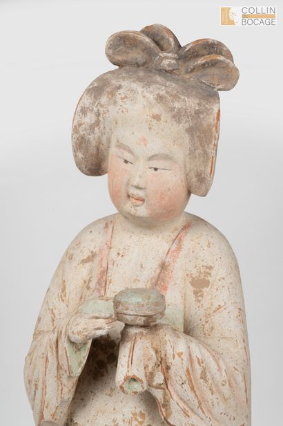 Chine, dynastie Tang (618-907)
Importante...