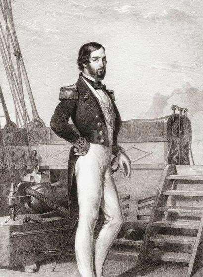 Susse frères (Attribué à), circa 1840.
Très...