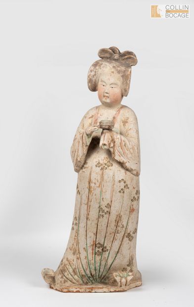 Chine, dynastie Tang (618-907)
Importante...