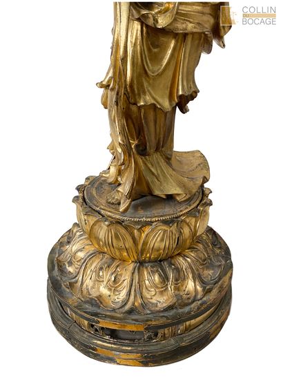 Japon - Periode Kamakura (1185–1333)
Bodhisattva...