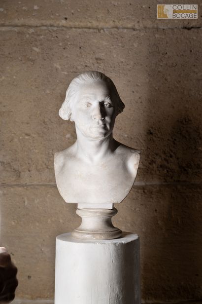 Jean-Antoine Houdon (Versailles, 1741-1828,...