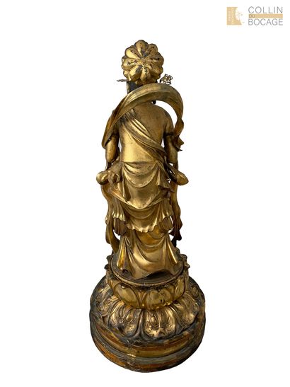 Japon - Periode Kamakura (1185–1333)
Bodhisattva...