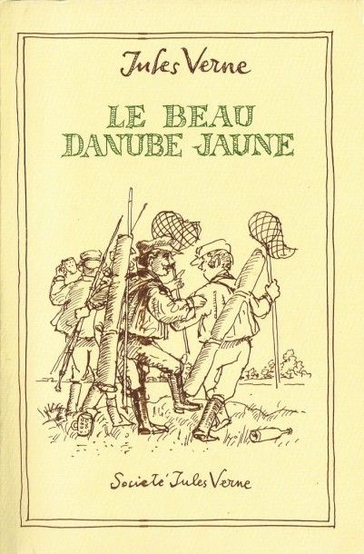 J. VERNE : lot de 15 vol. : « Voyages extraordinaires...