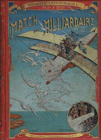 P. d’IVOI : « Match de milliardaire » cart....