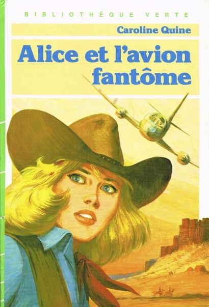 (Alice) 27 vol. sur le thème d’Alice (BD,...