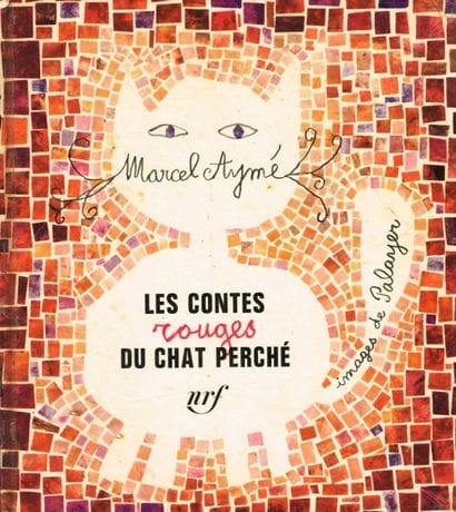 M. AYME : Contes bleus, contes rouges du...