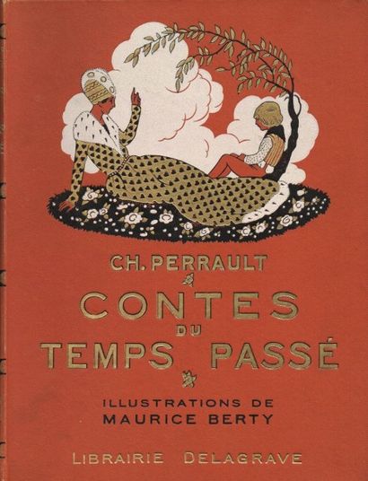 (Berty) ANDERSEN : Contes/PERRAULT : contes...