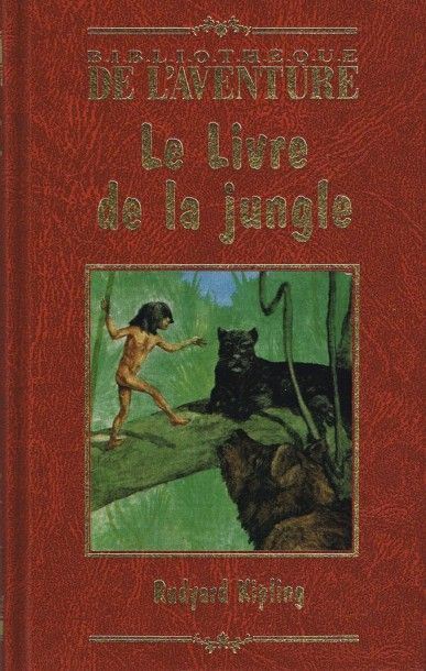 Bibliothèque de l’aventure : collection complète...