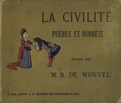 BOUTET de MONVEL : la civilité puérile et...