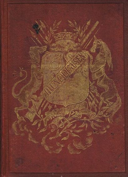 (G. DORÉ) : Th. GAUTIER : Aventures du baron...