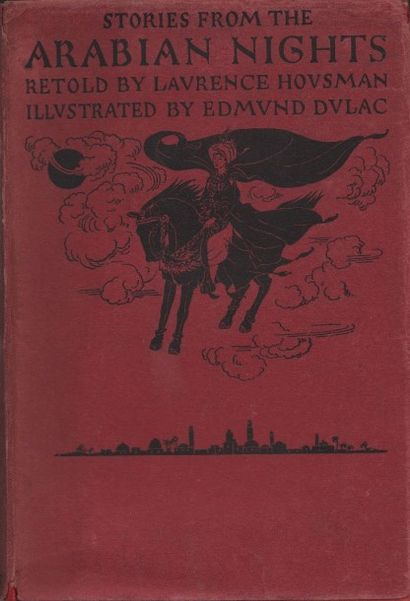 (DULAC) HOUSMAN : Stories from the Arabian...