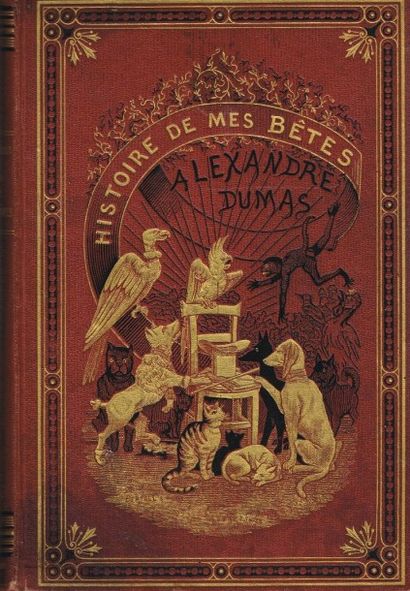 A. DUMAS : le Comte de Monte-Cristo, 1ère...