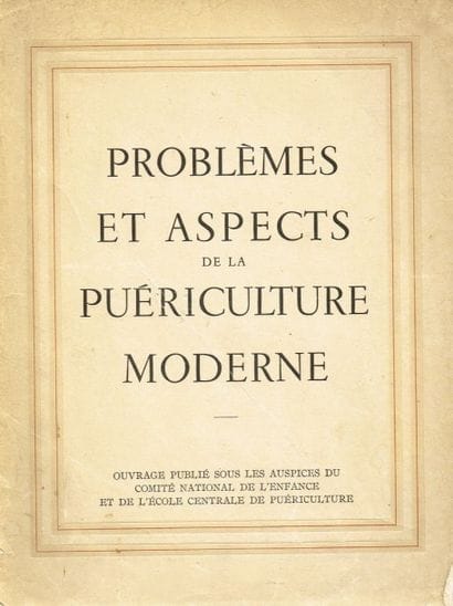 (éducation) BERTHET : petites écolières dans...