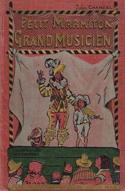 ENFANTINA - ALHIX : Jean tout petit/CHANCEL...