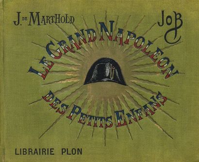 JOB/MARTHOLD : le grand Napoléon des petits...