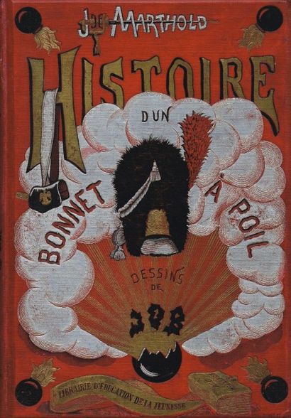 JOB/MARTHOLD : histoire d’un bonnet à poil...