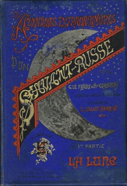 LE FAURE/GRAFFIGNY : aventures extraordinaires...