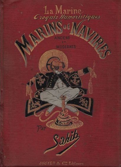 (MARINE) SAHIB : marins et navires anciens...