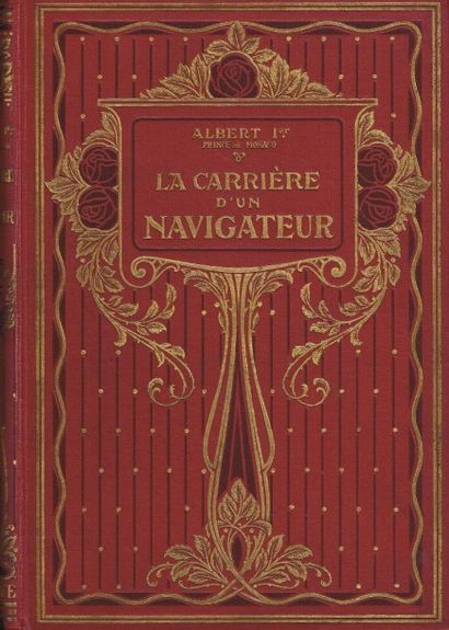 (MARINE) ALBERT 1ER : la carrière d’un navigateur,...