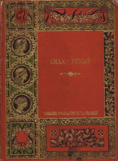 MUCHA/A. N. GAUVOIS : le grand Ferré, in...