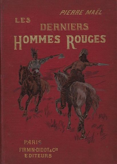 PEAUX-ROUGES, BAILLEUL : Mocandah le jeune...