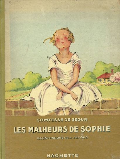 PECOUD/HERMANT : un filleul d’aujourd’hui/Ctesse...