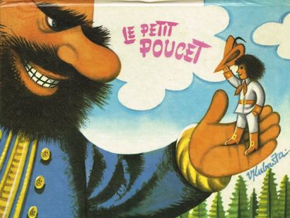 POP-UP : 5 vol. in 8° cart. éd. obl. : chaumière...