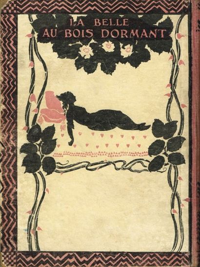 A. RACKHAM/PERRAULT : « La belle au bois...