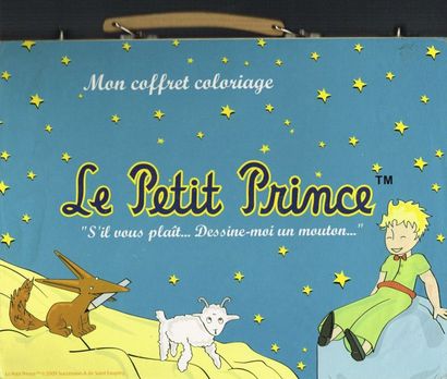 SAINT-EXUPERY, docs autour du petit Prince...