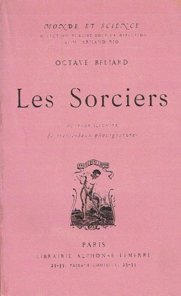 (Sorciers) BELIARD : sorciers, rêveurs et...