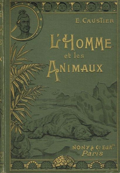 (VUIBERT et NONY) CAUSTIER : l’homme et les...