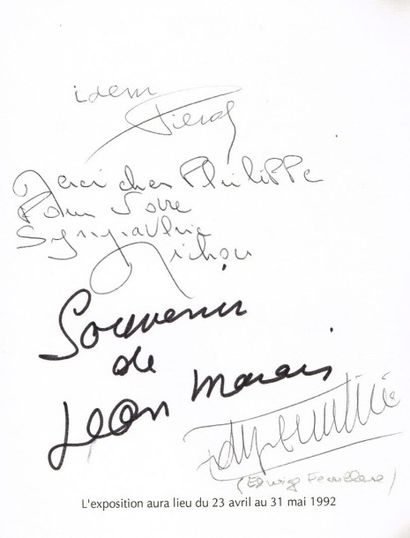 (Acteurs) J. MARAIS : contes/Histoires de...
