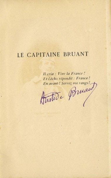 A. BRUANT : les bas-fonds de Paris et autre...